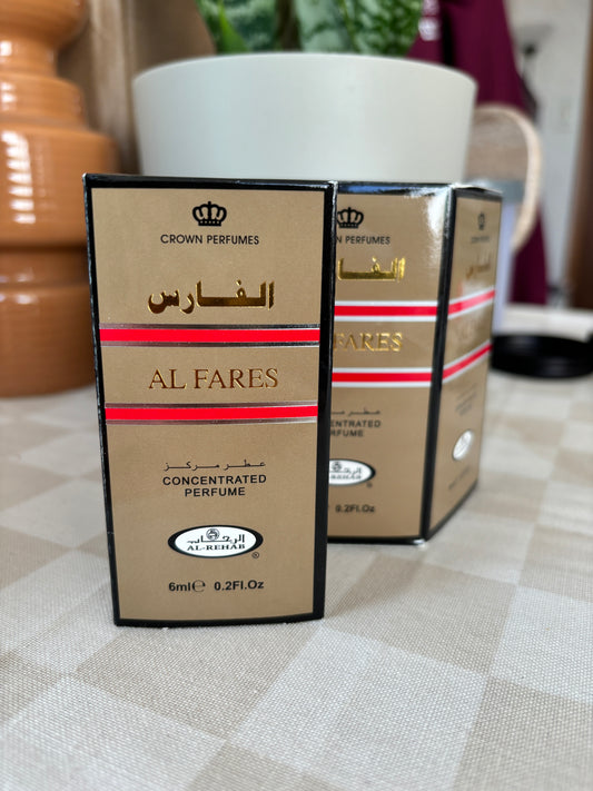 Alfares 6ml