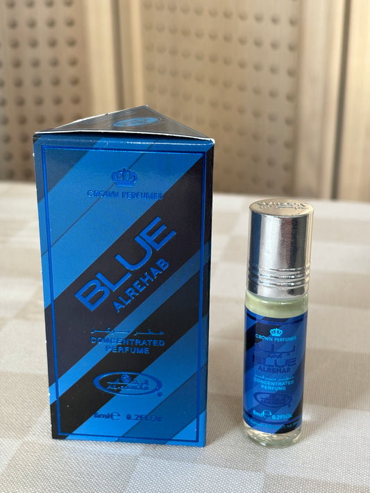 Blue 6ml