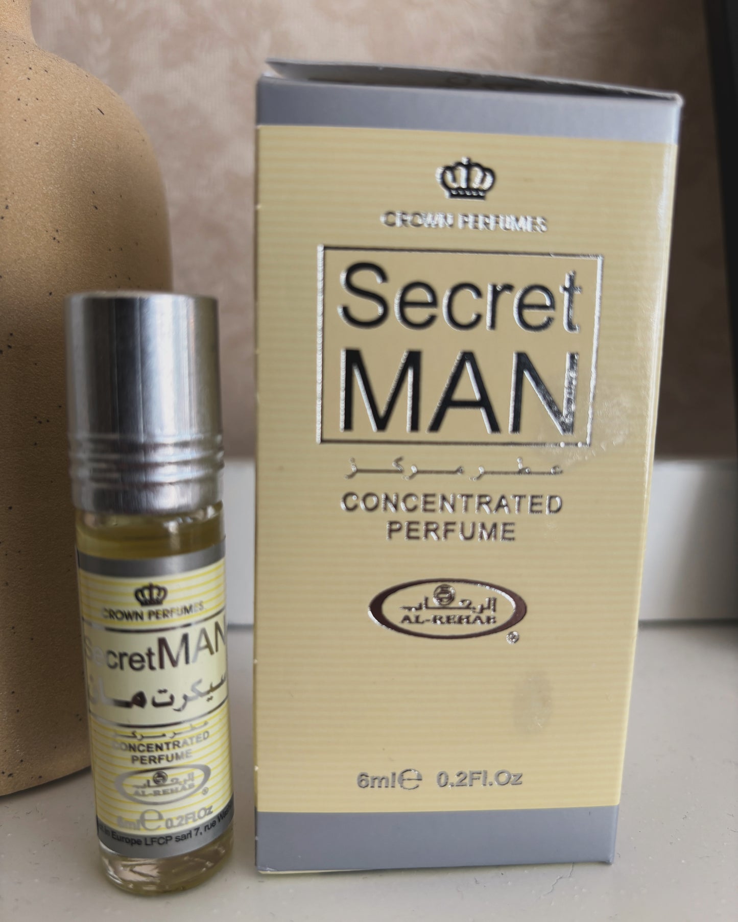 Secret man 6ml