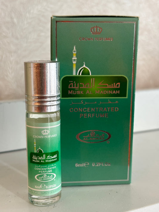 Musk Al Madinah 6ml