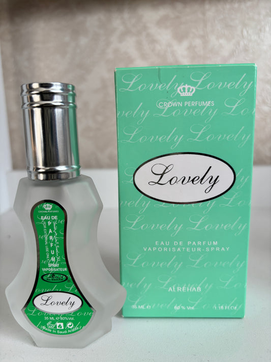 Lovely 35ml spray