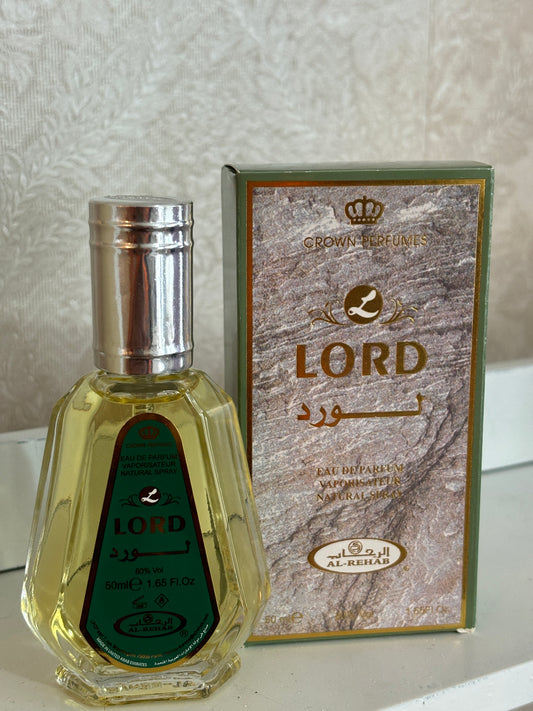 Lord spray 50ml