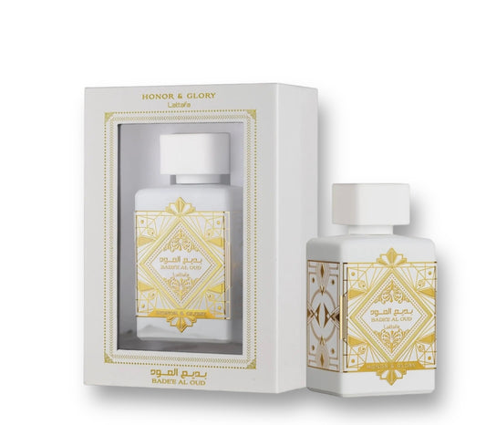 Badee Al Oud Honour & Glory EPD by Lattafa -100ml