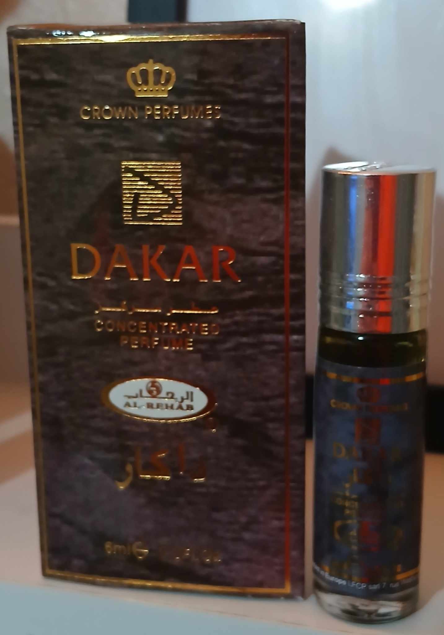 Dakar 6ml