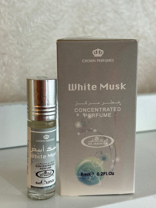 White Musk 6ml