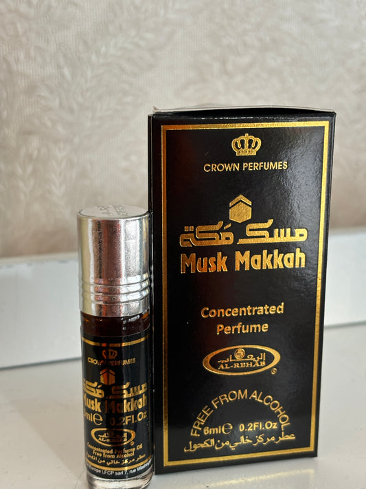 Musk Makkah