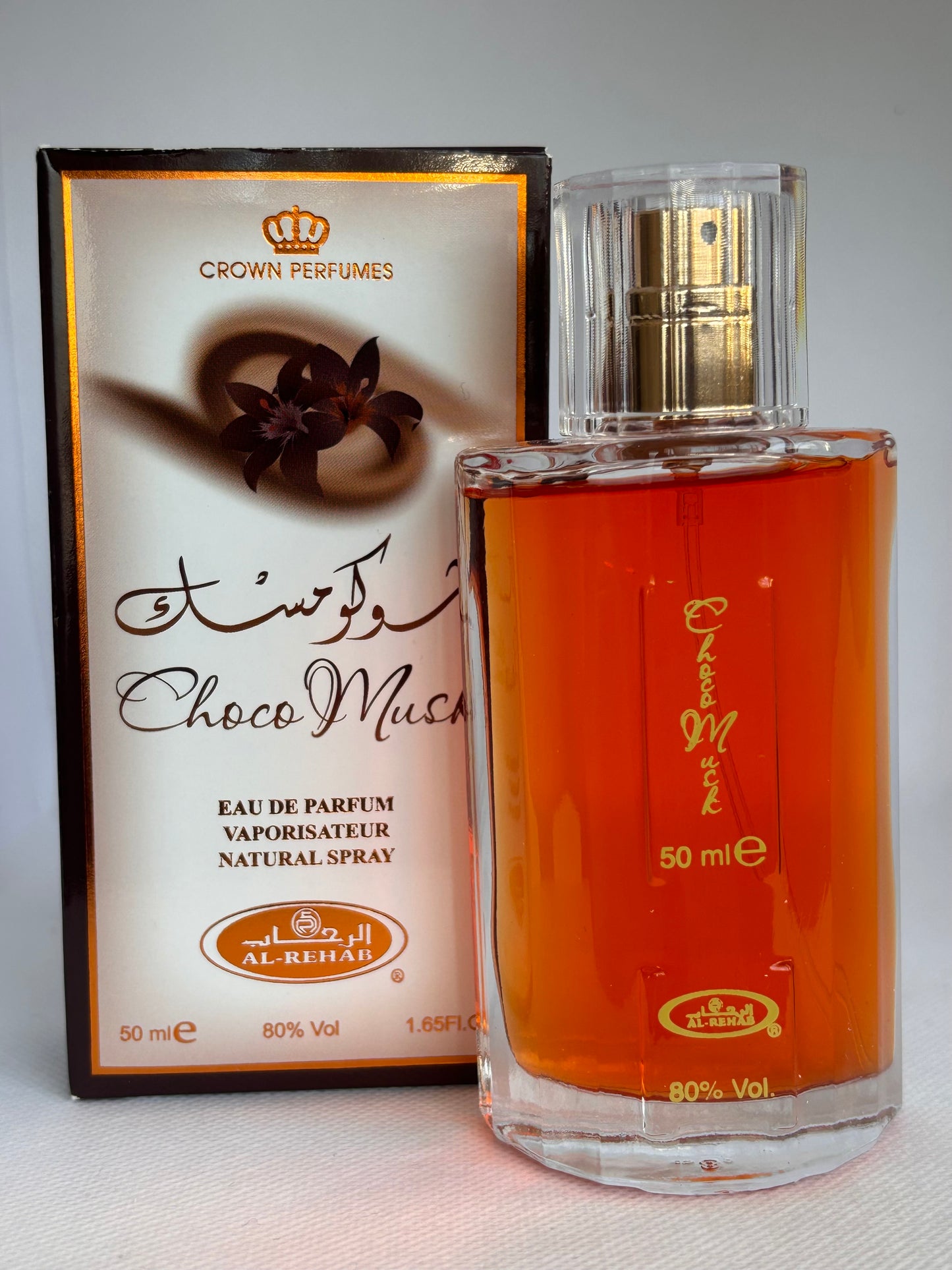 Choco Musk 50 ml Spray