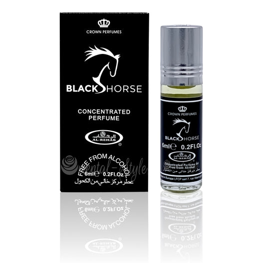 Black horse 6ml